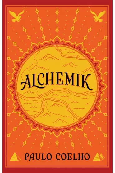 Alchemik - Paulo Coelho