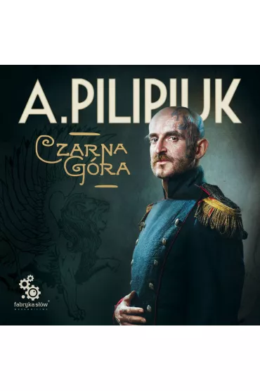 Audiobook Czarna G�ra mp3 - Andrzej Pilipiuk