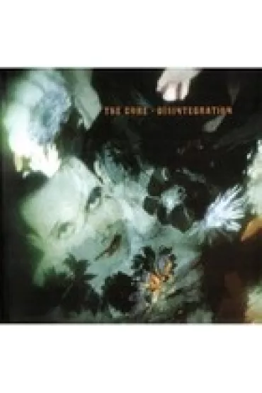 Disintegration (Remastered) (CD) - Cure