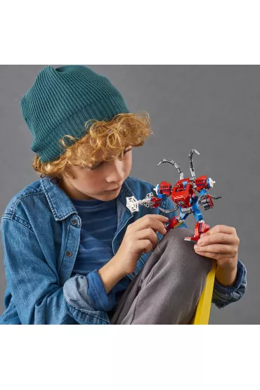 LEGO Marvel Spider-Man Mech Spider-Mana 76146