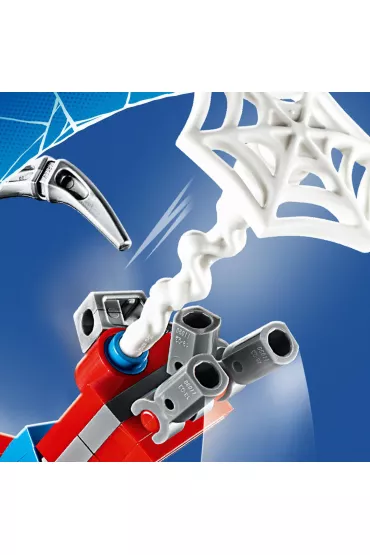 LEGO Marvel Spider-Man Mech Spider-Mana 76146
