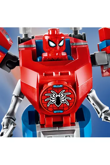LEGO Marvel Spider-Man Mech Spider-Mana 76146