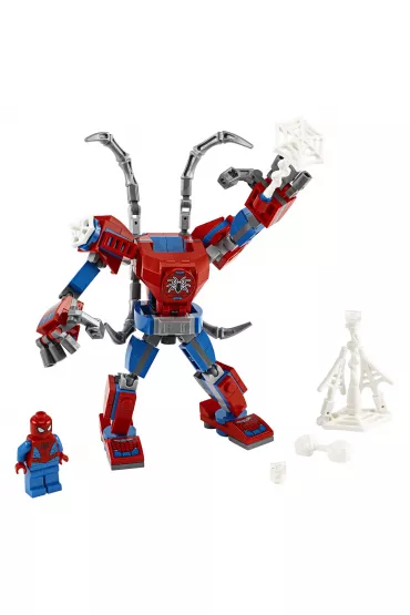 LEGO Marvel Spider-Man Mech Spider-Mana 76146