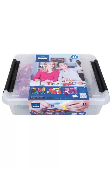 Klocki Plus-Plus Mix r�ne kolory 2400el
