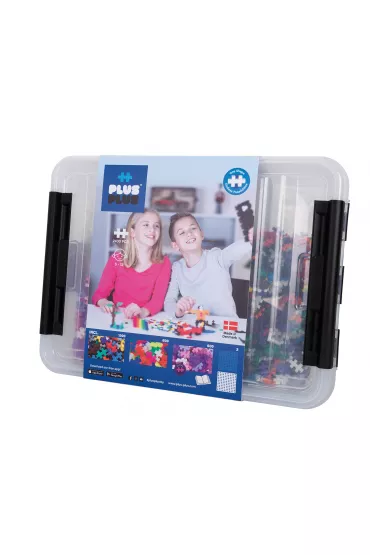 Klocki Plus-Plus Mix r�ne kolory 2400el
