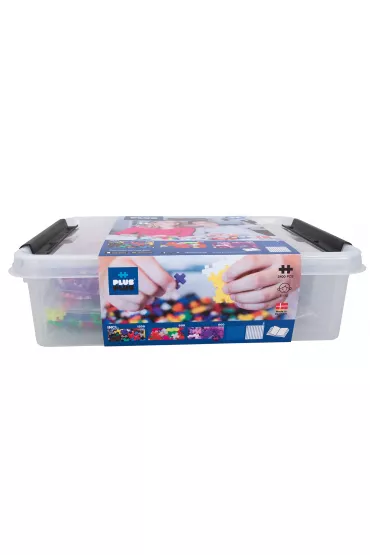 Klocki Plus-Plus Mix r�ne kolory 2400el