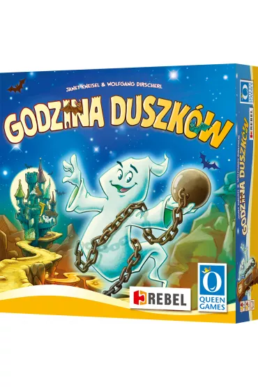 Godzina duszk�w Rebel - Wolfgang Dirscherl, Janet Kneisel