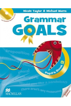 Grammar Goals 2 PB +CD-Rom OOP