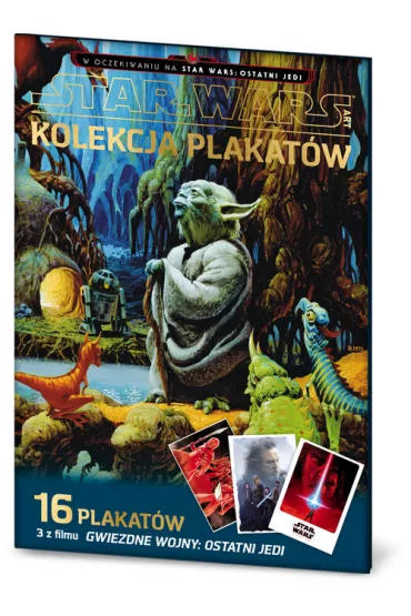 Ameet Star Wars Art. Kolekcja plakat�w