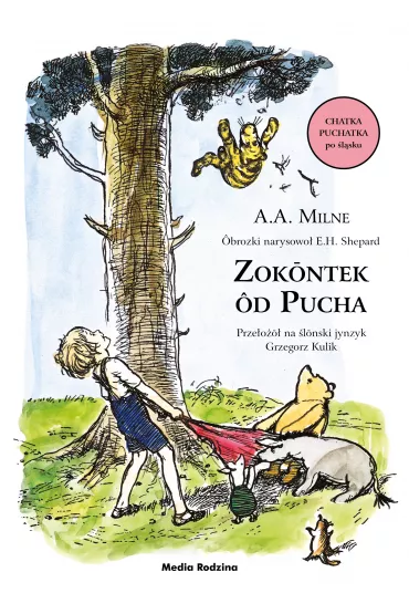 Zokontek �d Pucha (Chatka Puchatka po �l�sku) - Alan Alexander Milne