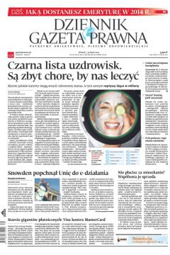 ePrasa Dziennik Gazeta Prawna 146/2013