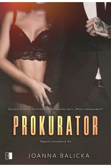 eBook Prokurator. Reguy podania. Tom 2 mobi epub - Joanna Balicka