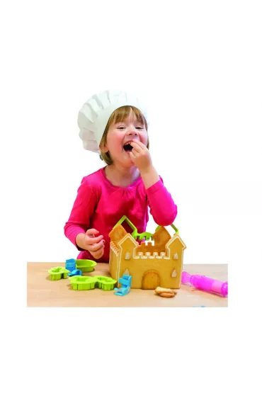 Smoby Chef - Zestaw foremek do pieczenia