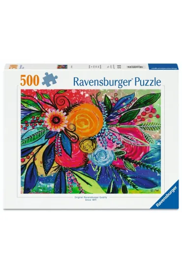 Puzzle 500 Color Burst Ravensburger