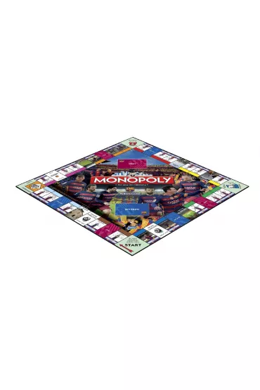 Monopoly. FC Barcelona