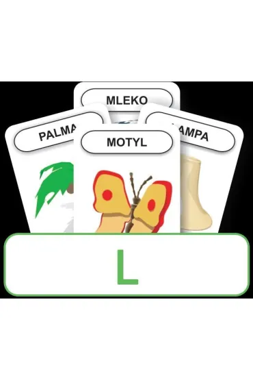 Logopedyczny Piotru�. Cz�� XIII. G�oska L