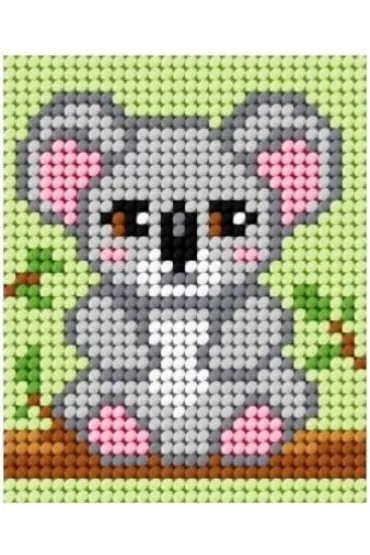 Haft. Moje pierwsze wyszywanie - Koala Anex-bis