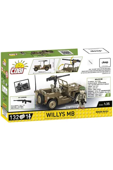 Historical collection wwii HC Willys MB