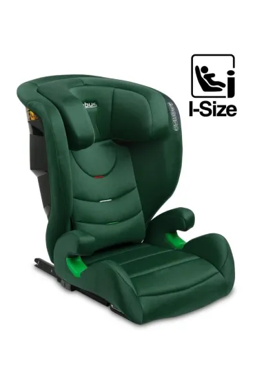 Fotelik Nimbus I-Size c.zielony (100-150cm) 4-12l