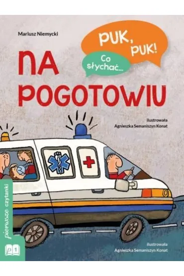 Na pogotowiu - Mariusz Niemycki