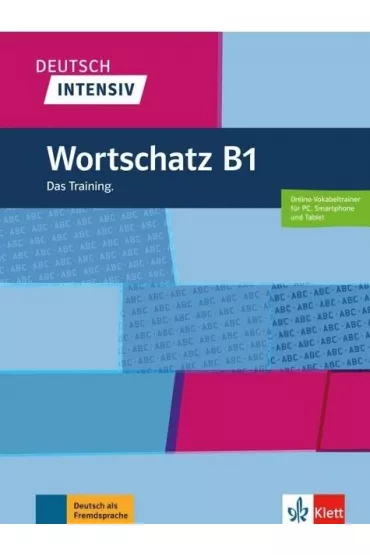 Deutsch Intensiv Wortschatz B1