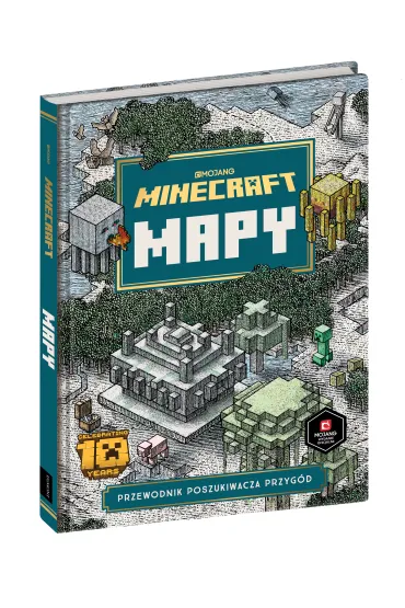 Minecraft. Mapy - Stephanie Milton