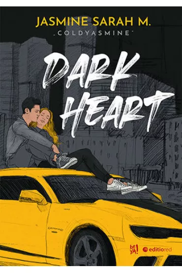 Dark Heart - Jasmine Sarah M.