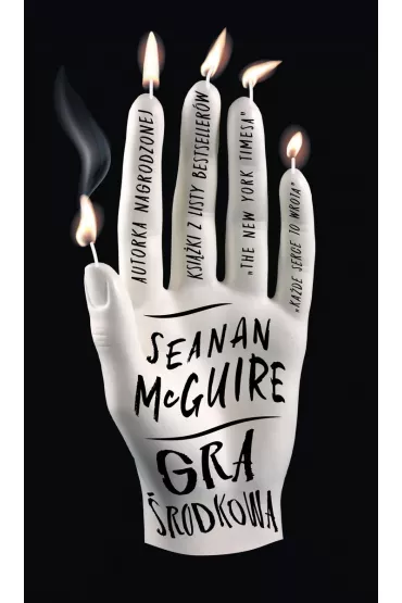 Gra �rodkowa - McGuire Seanan