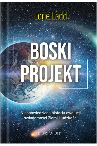 Boski projekt - Lorie Ladd