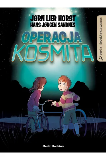 Operacja Kosmita - Jorn Lier Horst