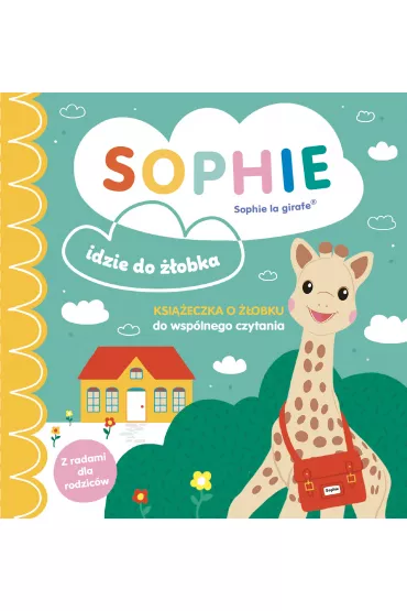 Sophie idzie do ��obka - Ruth Symons