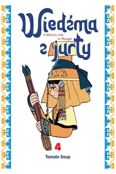 Wied�ma z Jurty. Tom 4 - Tomato Soup