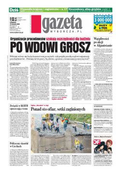 ePrasa Gazeta Wyborcza - Biaystok 189/2009