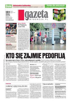 ePrasa Gazeta Wyborcza - Pock 153/2009