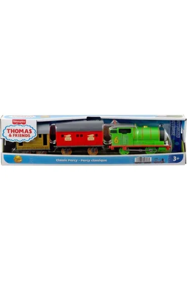 Tomek i Przyjaciele Lokomotywa Najlepsze momenty Mattel