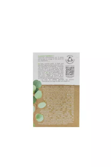 Alphanova Bebe, Woda zapachowa dla niemowlt, bez alkoholu 50 ml
