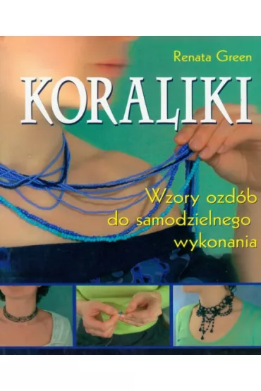 Koraliki - Renata Green