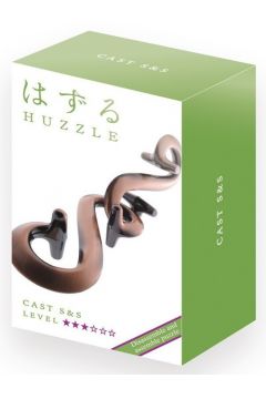 Huzzle Cast S&S - poziom 3/6 Hanayama