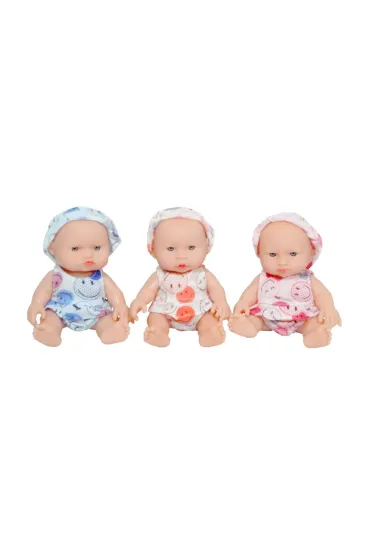 Lalka Dorotka Bobas 16,5cm Swede