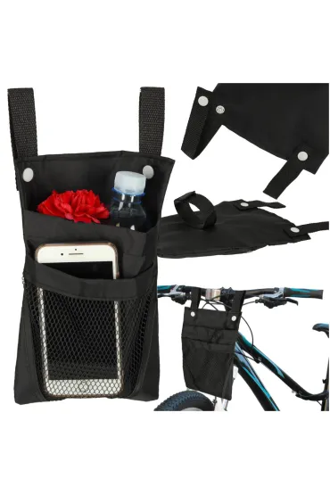 Torba na rower hulajnog� kierownic� telefon sakwa rowerowa
