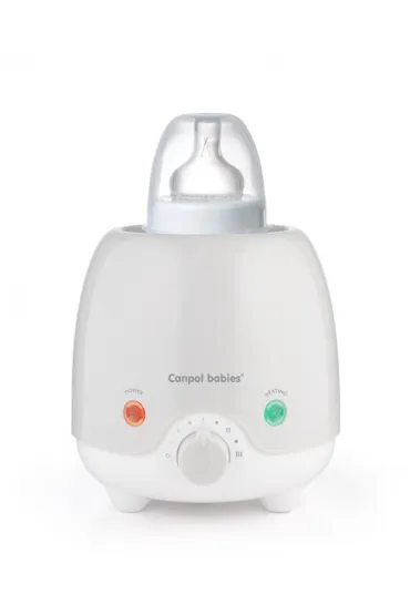 Canpol Babies Elektryczny podgrzewacz do butelek