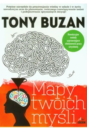 Mapy twoich my�li - Tony Buzan