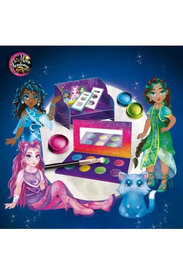 Moon Academy - Ksi�ycowe cienie do powiek Lisciani - 304-pl110650