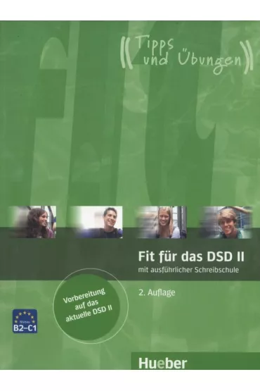 Fit fur die DSD II Lehrbuch - Thomas Polland