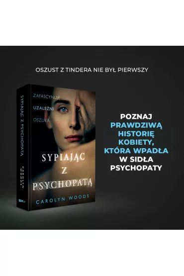 Sypiaj�c z psychopat� - Carolyn  Woods