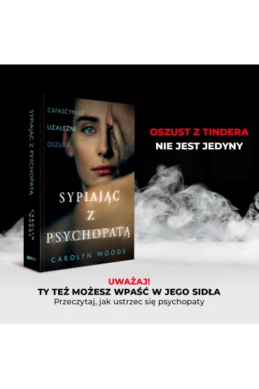 Sypiaj�c z psychopat� - Carolyn  Woods