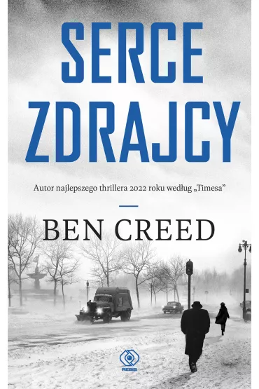 Serce zdrajcy - Ben  Creed