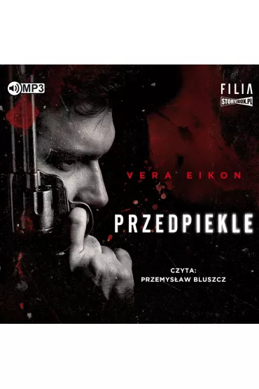 Audiobook Przedpiekle CD - Vera Eikon