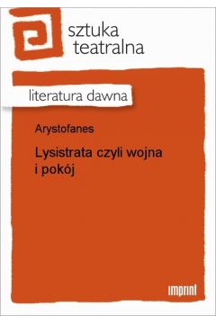 eBook Lysistrata, czyli wojna i pokj epub