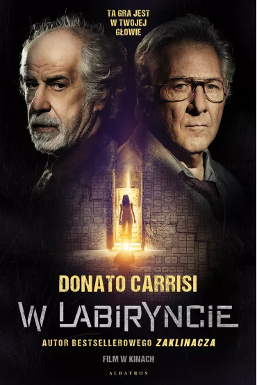 eBook W labiryncie mobi epub - Donato Carrisi